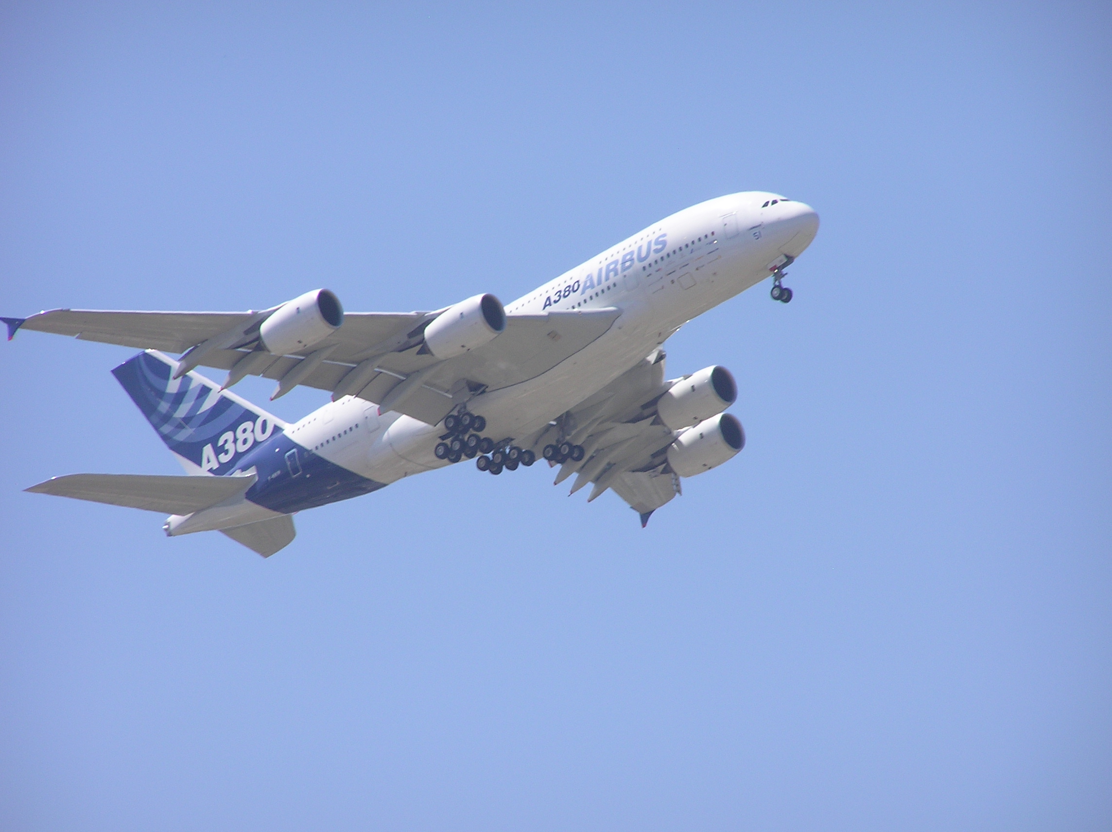  Airbus A380 Foto Galeri [Sizde Ekleyin]