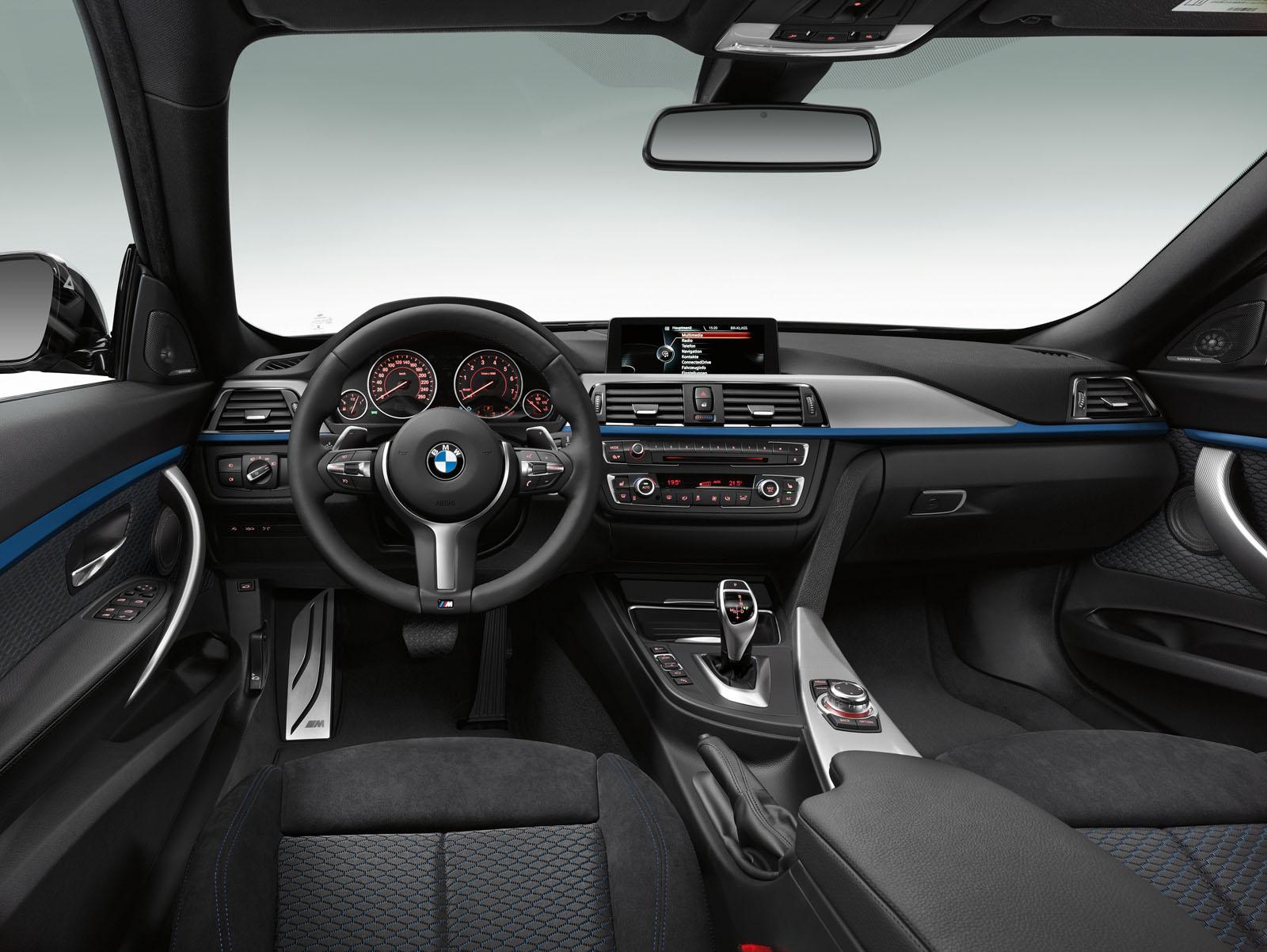  YENİ BMW 3 SERİSİ GT TANITILDI