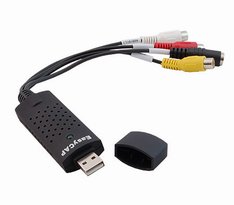  Satılık USB 2.0 Görüntü Yakalama Kartı - Capture Card (40 YTL)