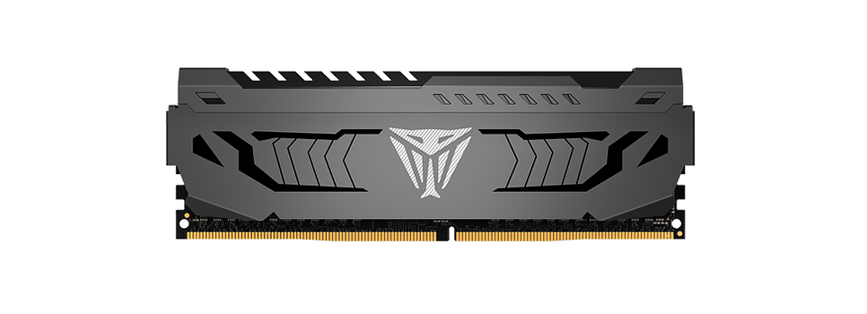 315 TL Patriot Viper Steel 8 GB 3200MHz DDR4 PVS48G320C6 Bellek