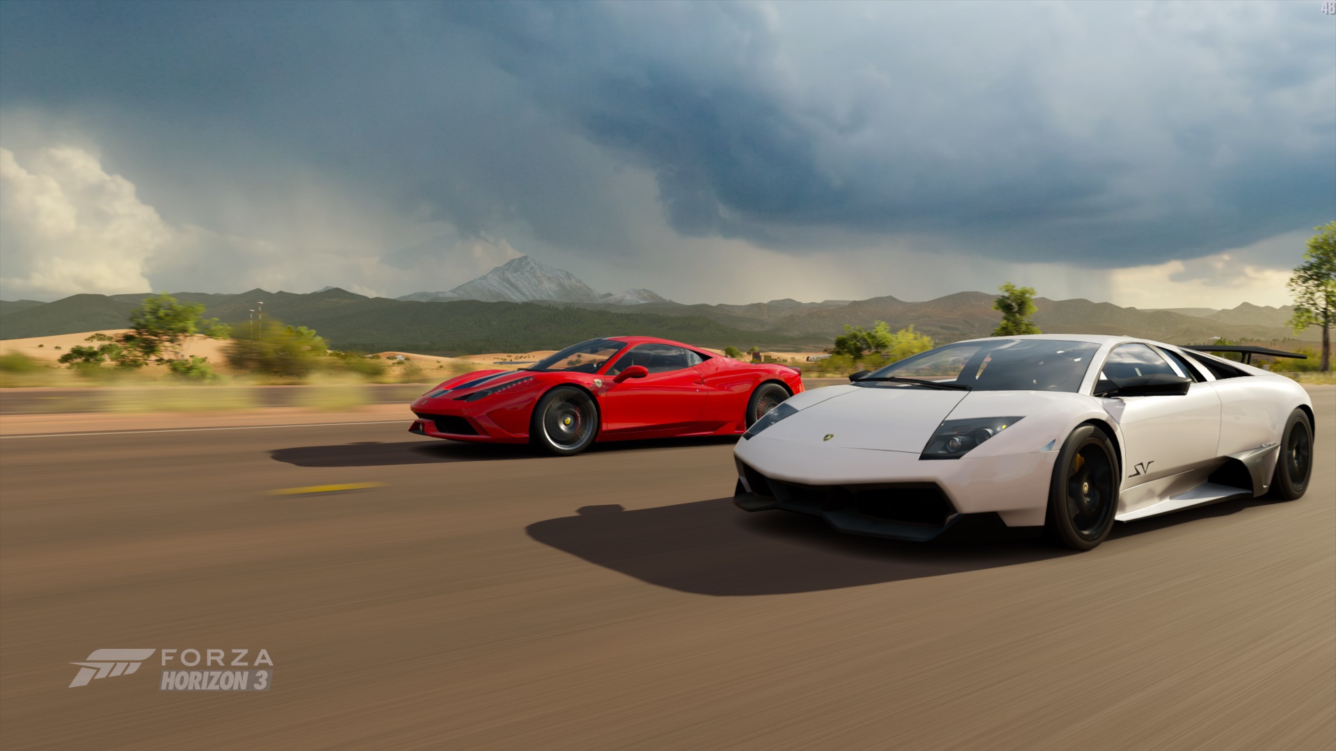 Forza Horizon 3 Pc Demo And System Requirements ...