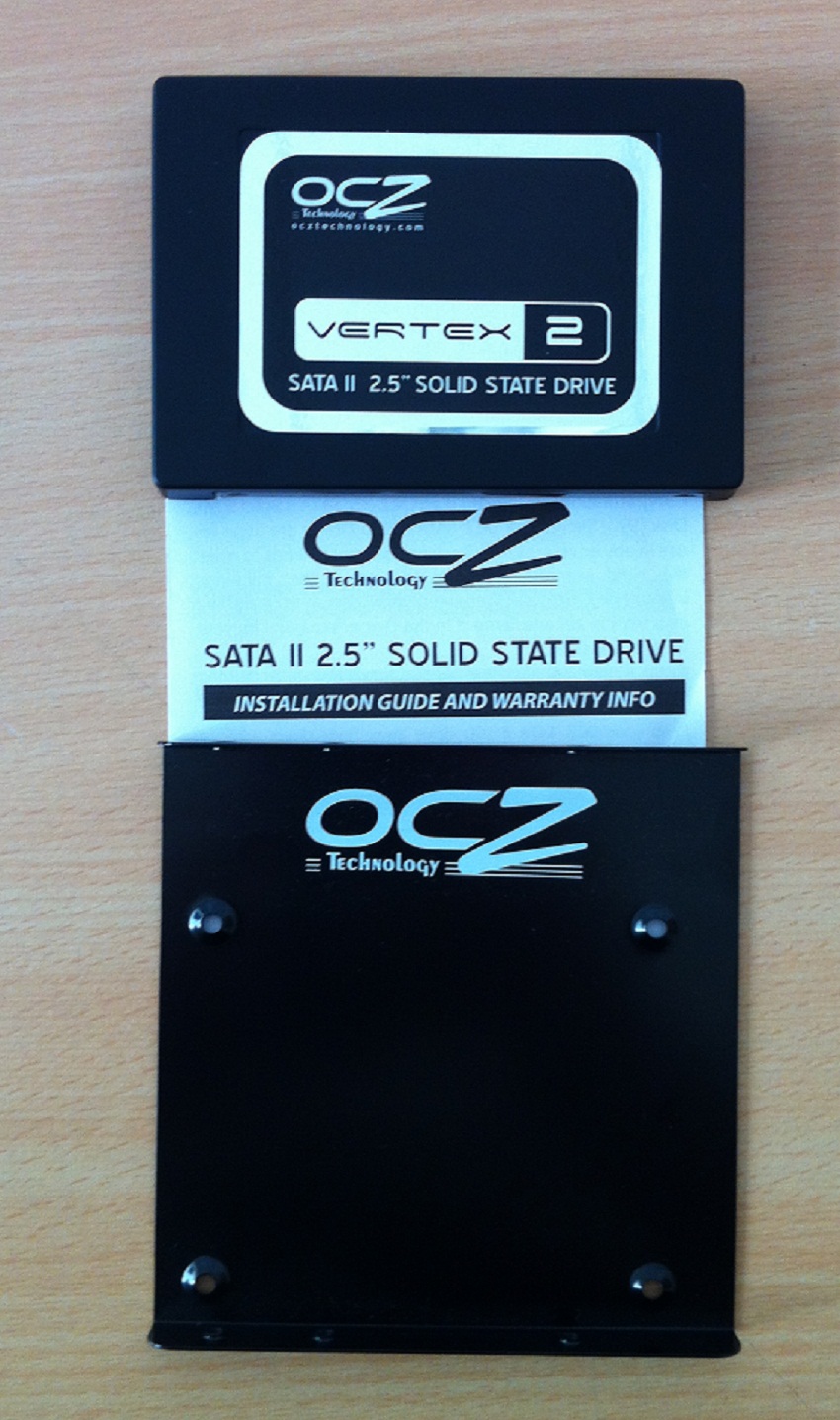  Satılık OCZ 60GB SSD.
