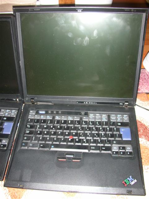  250 TL den IBM THINKPAD Notebook