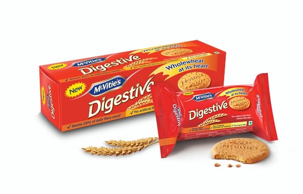  McVities Digestive Original 15'li/Sütlü Çikolatalı 8'li Bisküvi 2.25 TL - Şok Market