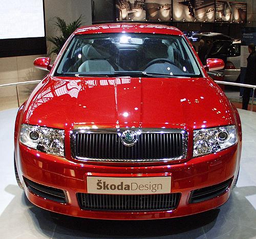  Škoda Tudor (2.8 V6)