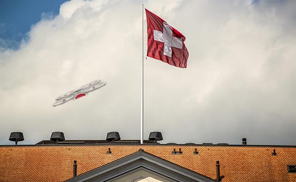 İsviçre drone ile posta teslimatına bu yaz başlıyor