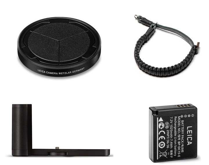 Leica D-Lux 7 Street Kit sokak fotoğrafçılığına odaklanıyor