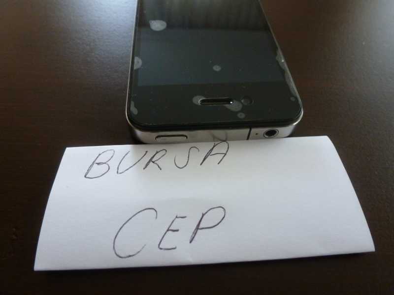  Apple Iphone 4 16 GB Simfree Cok Temiz 699 TL