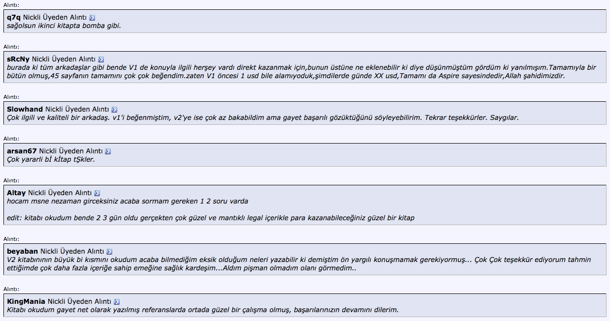  Adsense - Youtube E-BOOK V2  ile Bol Kazanç -  Bol Referans
