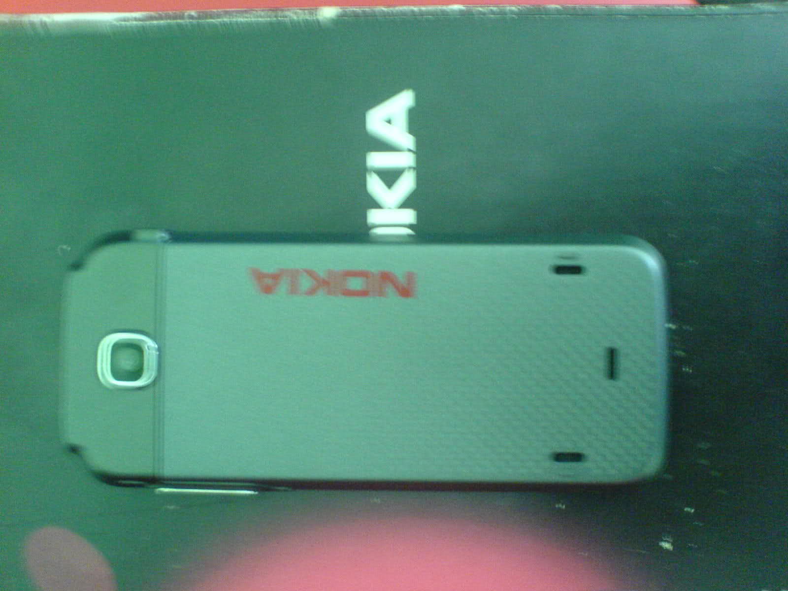  Nokia 5310 XpressMusic Nokia KOM A.Ş Cihazı Sıfır Kapaklı Çiziksiz Kutulu RESİMLER EKLENDİ KARGOSUZ