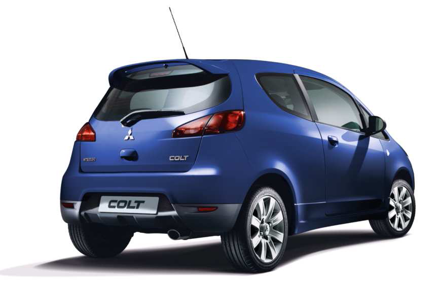 Скрытые функции mitsubishi colt