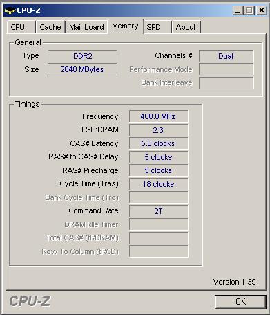  Core 2 Duo E6400 Overclock Yardim