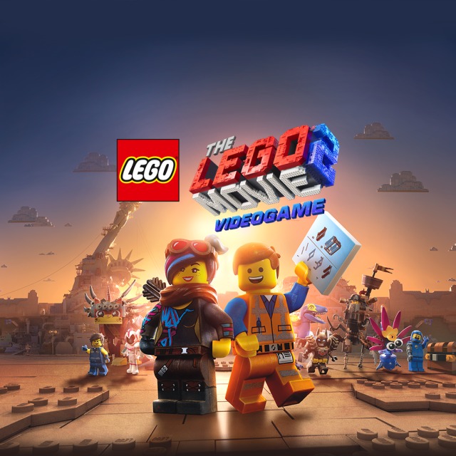 The LEGO Movie 2 Videogame [XBOX ONE ANA KONU]