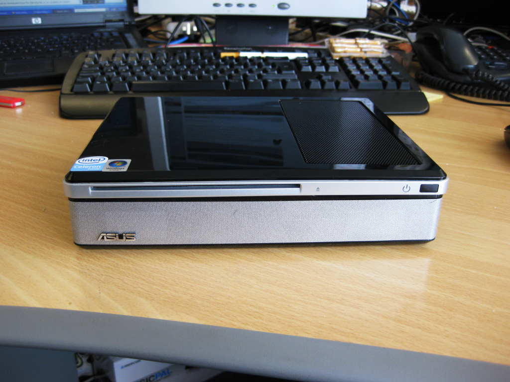  ASUS NOVA Lite PX20 Mini PC ''[190TL]  23 x 18cm 1 karış bilgisayar :) ''