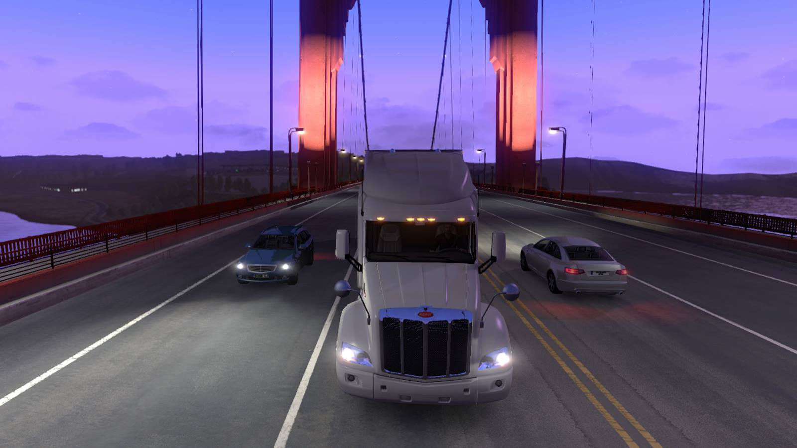 American Truck Simulator (2016) [ANA KONU]