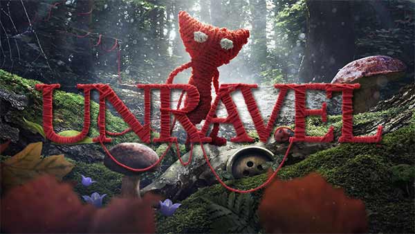  UNRAVEL 2 (PLAYSTATION 4 ANA KONU)