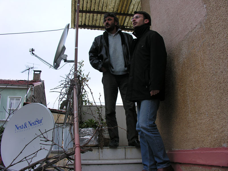  Adam Yanıyor ve Ben ordayım :(( (Taze haber)