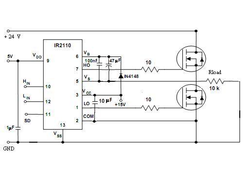  24 Volt 1250 VA (1000)  Watt Mosfet inverter devresi Yapmaya değermi ???