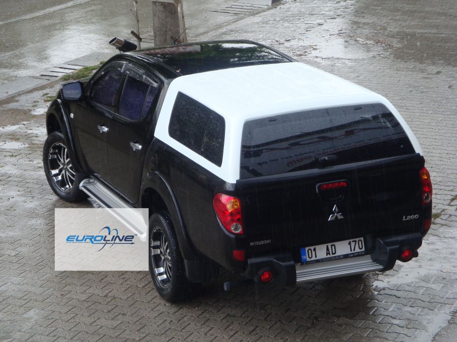  Mitsubishi L200 Kabin FullBox StarBox