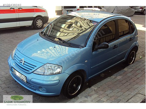  FORD COMFORT 1.4 TDCI 2005 MODEL ARAÇ