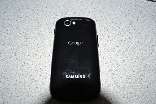  Sıfır gibi Google Nexus S