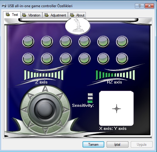  SNOPY Profesyonel USB Joystick İnceleme