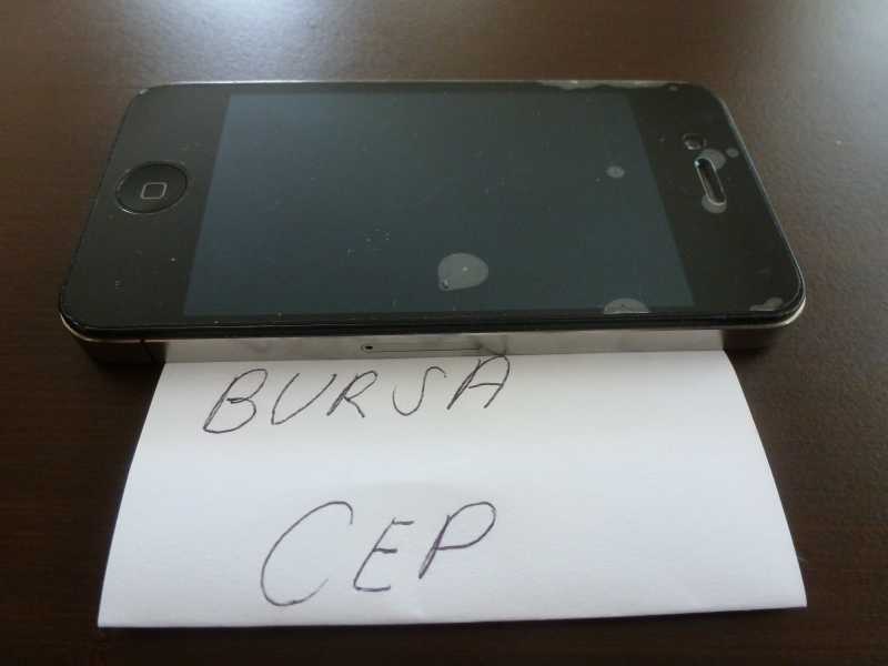  Apple Iphone 4 16 GB Simfree Cok Temiz 699 TL