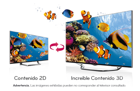  2013 LG Cinema 3D TV / LG FPR - Modelleri [LA SERİSİ-620-640-660-690-740-790-860-960][ANA KONU]