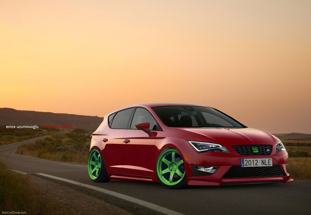 Seat Leon fr