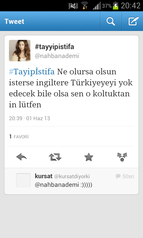  secmece tweet'ler (yeniler geldi)