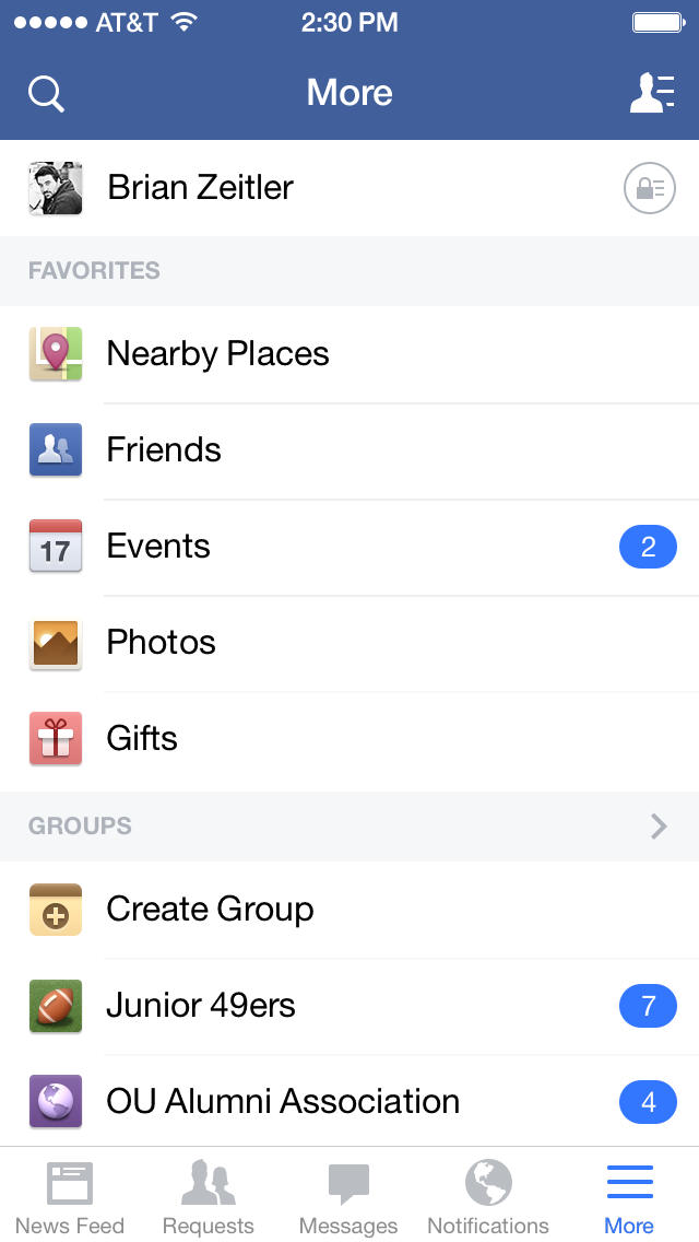 iOS için Facebook güncellendi: Gönderileri düzenleyebilme, Emoji desteği ve daha fazla güvenlik