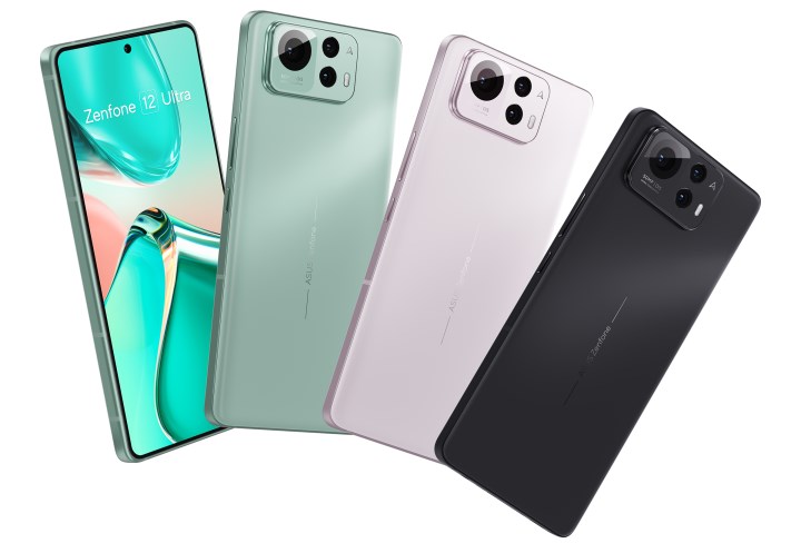 Asus Zenfone 12 Ultra tanıtıldı: Yeni tasarım, güçlü donanım