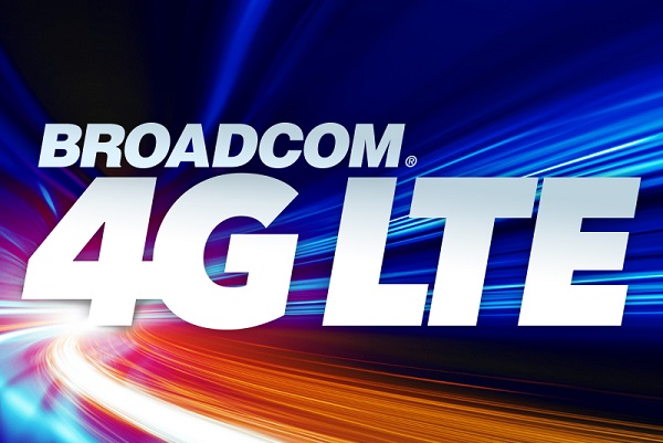 Broadcom yeni 4G LTE iletişim yongasını duyurdu