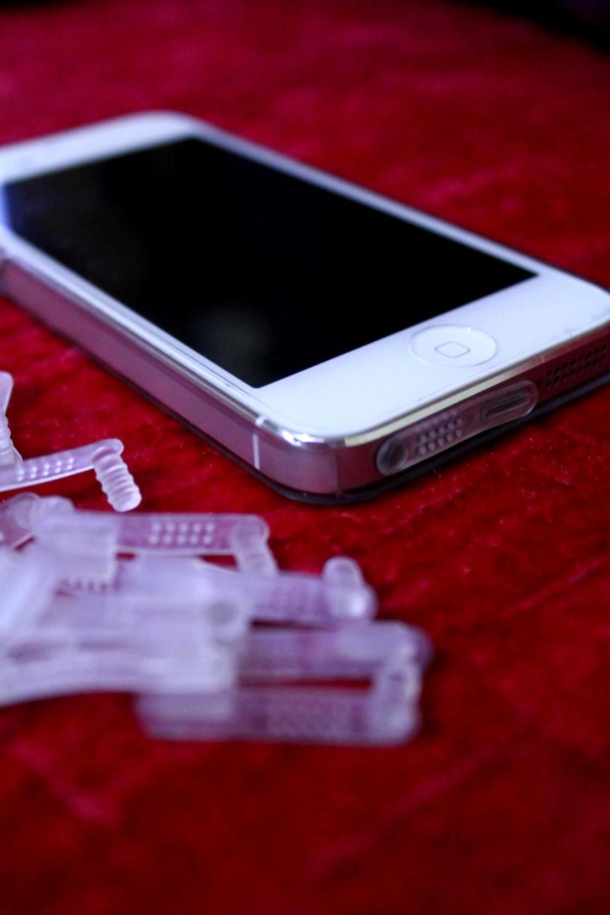  ***iPhone 5 Aksesuarları***Kılıf*Kablo*Sticker*St.Pen*Stopper***