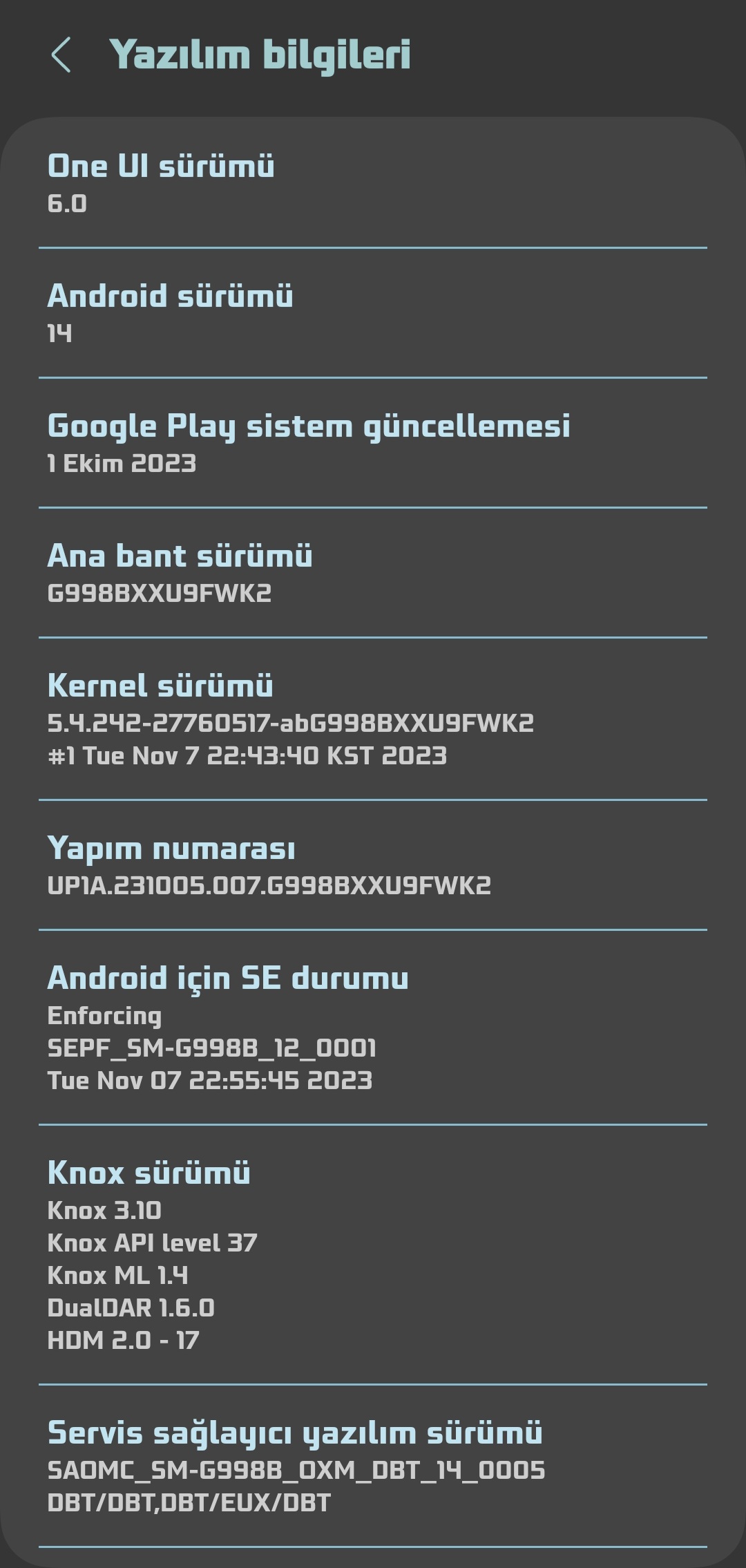 Samsung S21 / S21+ / S21 Ultra [ANA KONU]