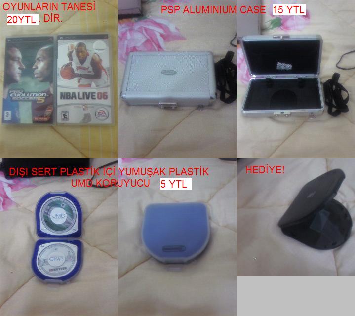  PSP İÇİN GEREKEN HERŞEY!!!!!!!!!!!!!!!!!!!!!!!!!1