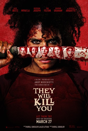 Seni Öldürecekler (They Will Kill You)
