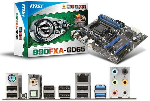  <<< MSI 990FXA GD65 Alınacaktır >>>