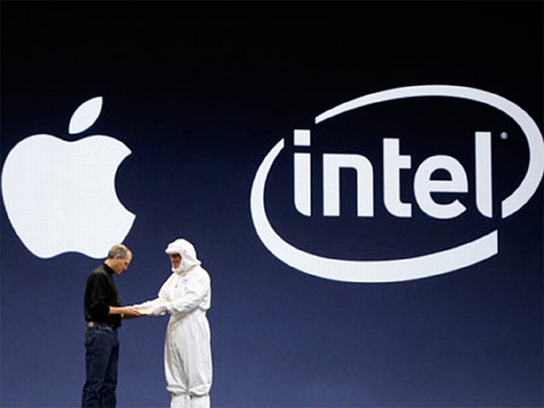 Apple, Intel'i tehdit etti; İşlemcilerin güç tüketimini düşürün!
