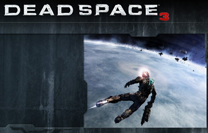  DEAD SPACE 3 (PS3 ANA KONU)  'Bizden Beklenilmeyeni Bekleyin'