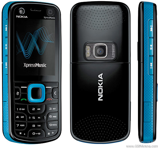  .........::  Nokia 5320 XpressMusic ::.......