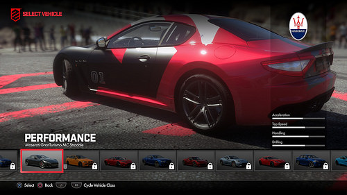  DriveClub Hakkındaki Teknik Detaylar ve Bilgiler