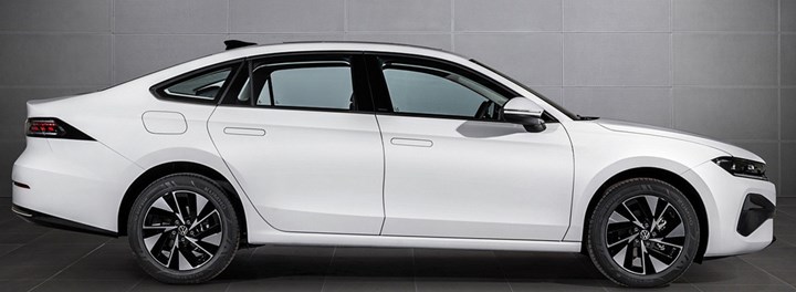Volkswagen'den Jetta'yı temel alan yeni uygun fiyatlı sedan