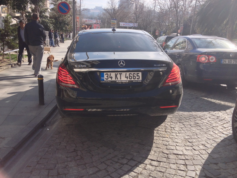  2014 MERCEDES-BENZ W222 S CLASS TANITILDI!