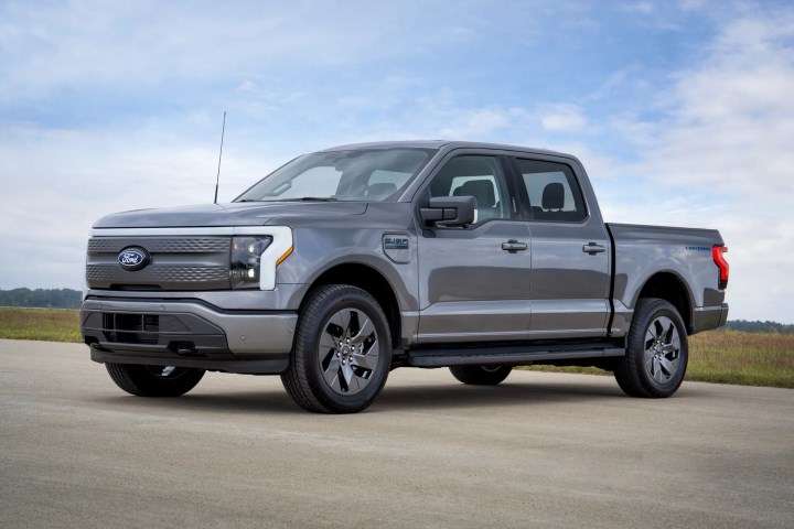 Ford, F-150 Lightning üretimini bir süreliğine durdurdu: İşte nedeni