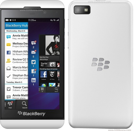  BLACKBERRY Z10 | ANA KONU