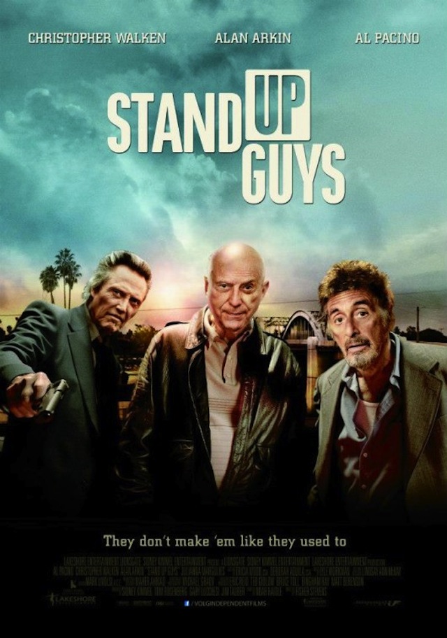  Stand up Guys (2013) |  Al Pacino - Alan Arkin - Christopher Walken