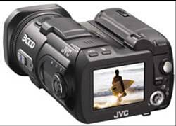  EMSALSİZ SATILIK - TAKASLIK KAMERA JVC GZ-MC500  GZ-MC500