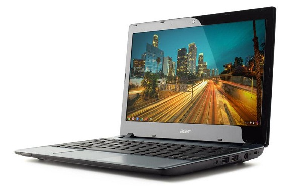 Google, 199 />lık Acer C7 Chromebook modelini duyurdu