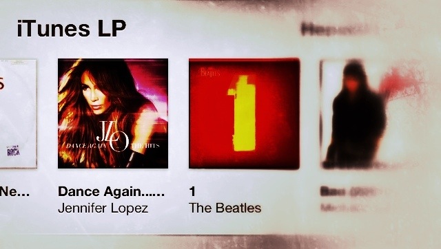  iTunes LP ve iTunes Extra Nedir ? Albüm Tavsiyesi; Jenifer Lopez: Dance Again The Hits
